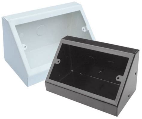 bench mounted electrical socket box|pedestal socket box.